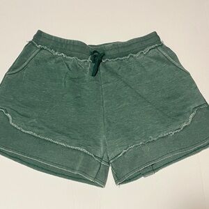 NWT XL Shorts Green